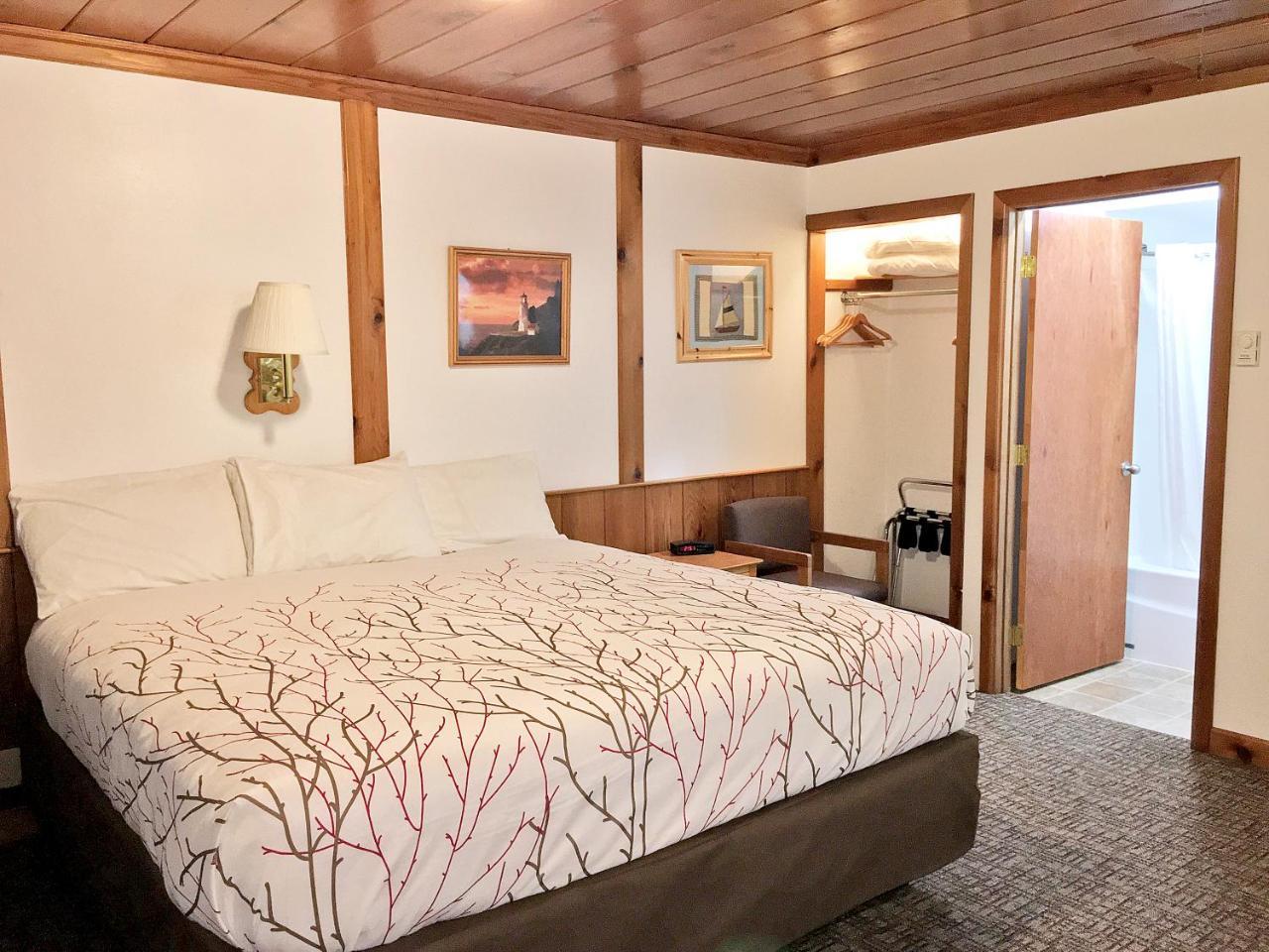 פירנצה Park Motel And Cabins מראה חיצוני תמונה
