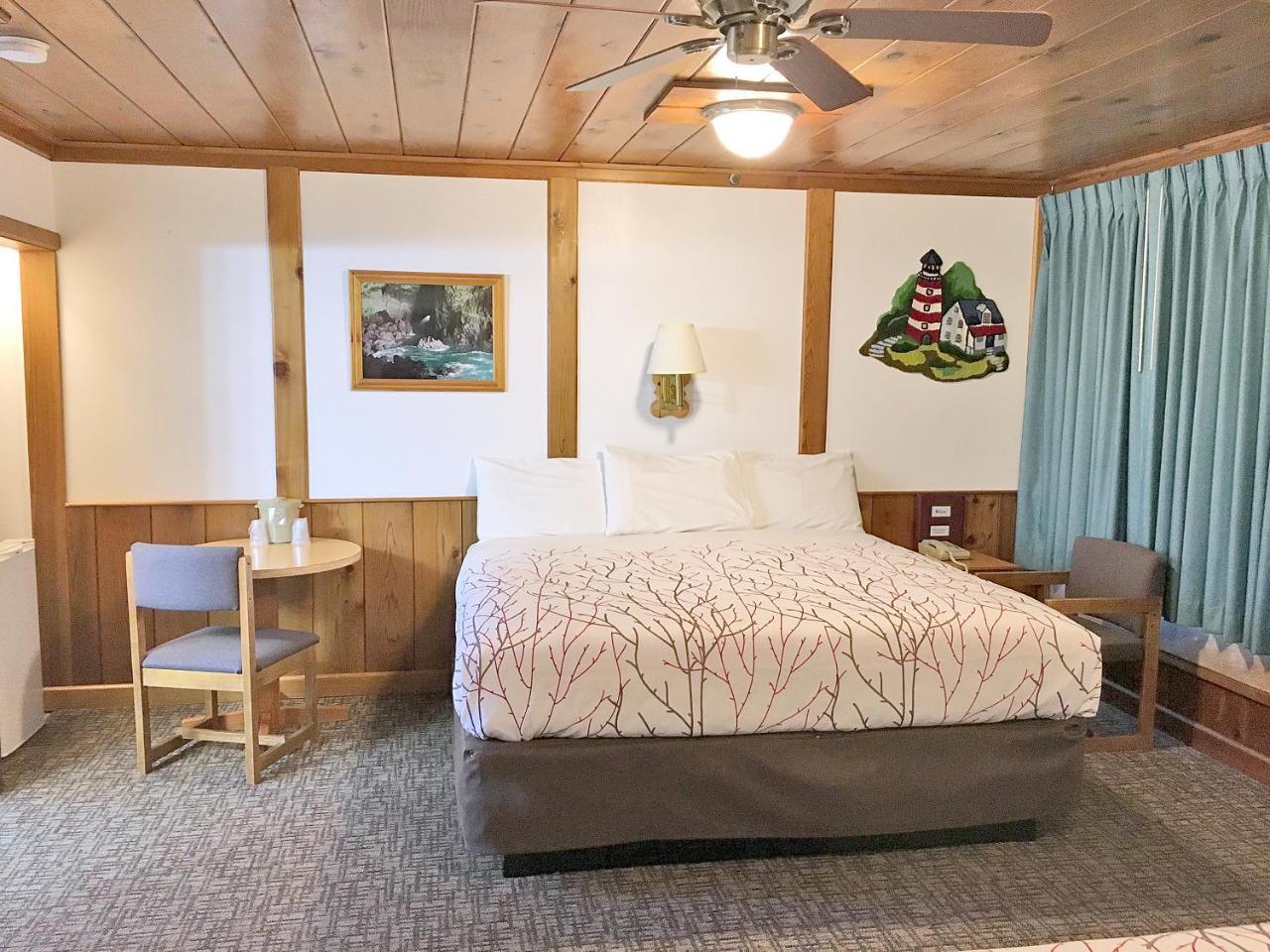 פירנצה Park Motel And Cabins מראה חיצוני תמונה
