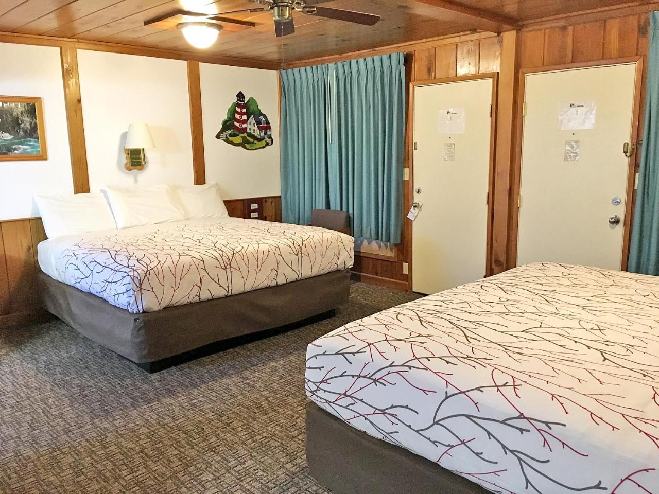 פירנצה Park Motel And Cabins מראה חיצוני תמונה
