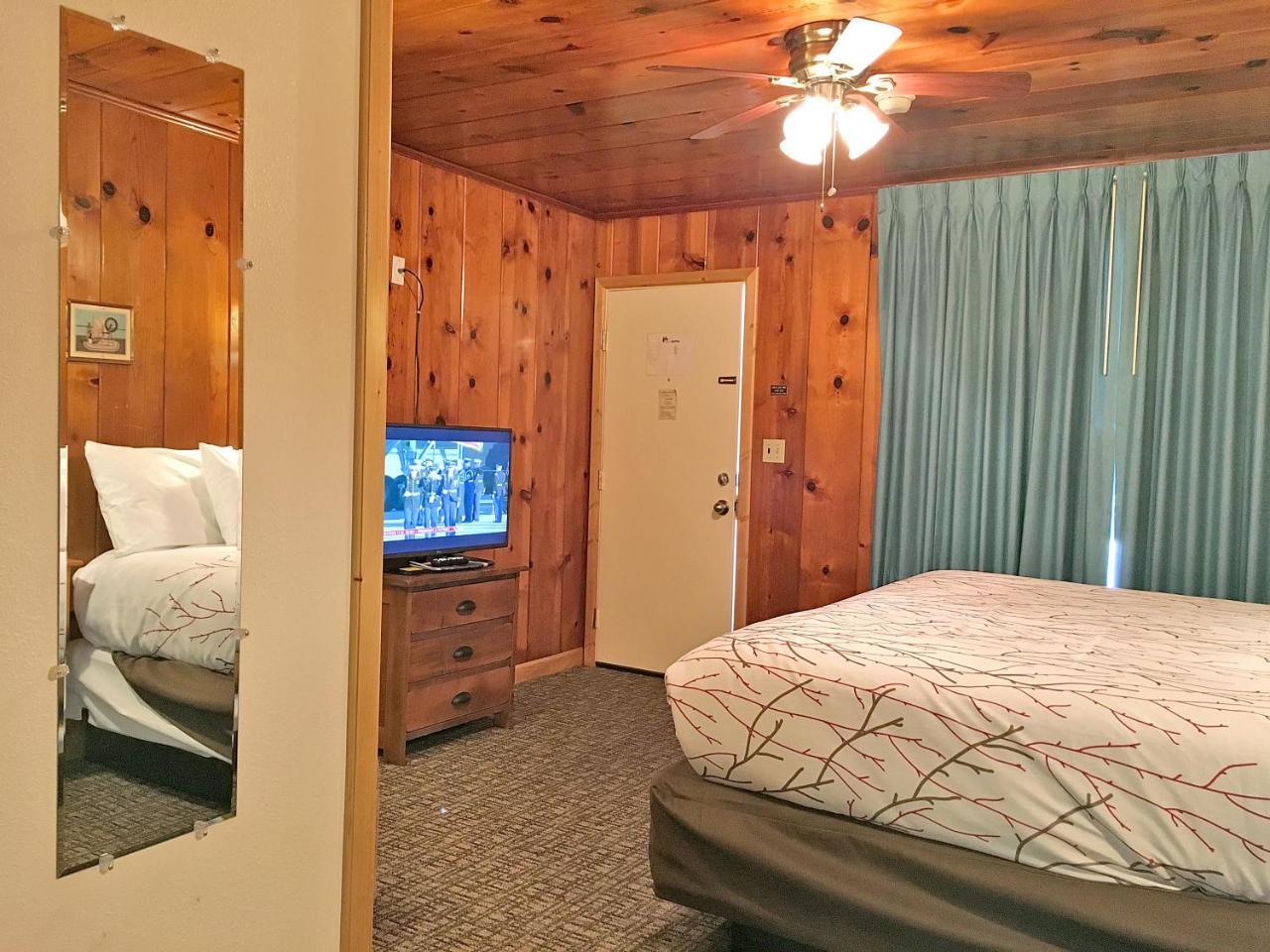 פירנצה Park Motel And Cabins מראה חיצוני תמונה