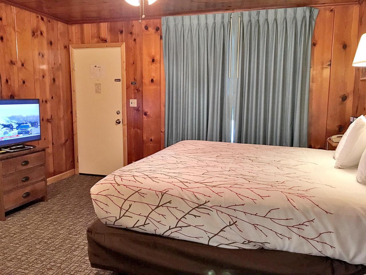 פירנצה Park Motel And Cabins מראה חיצוני תמונה