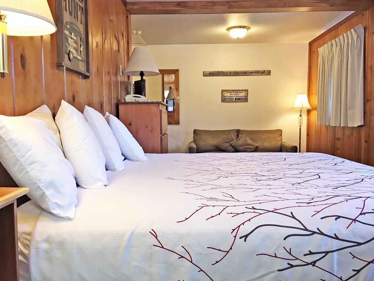 פירנצה Park Motel And Cabins מראה חיצוני תמונה