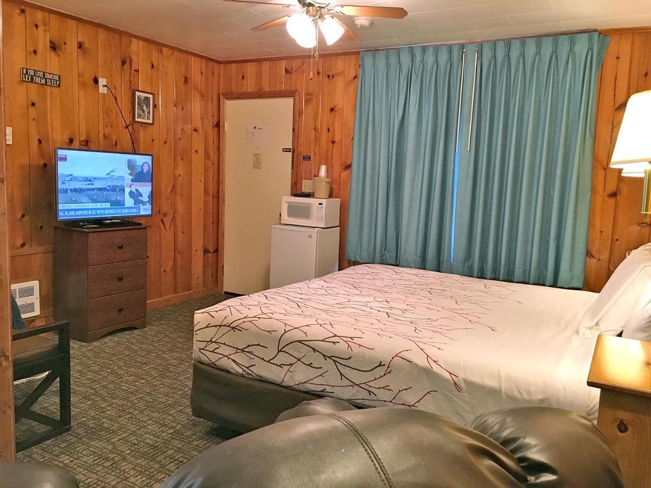 פירנצה Park Motel And Cabins מראה חיצוני תמונה