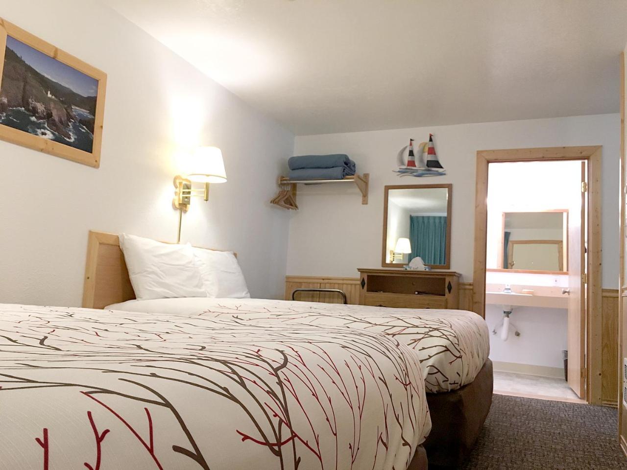 פירנצה Park Motel And Cabins מראה חיצוני תמונה